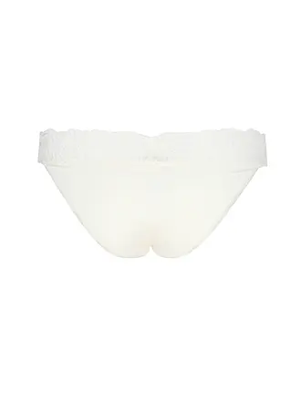 CALVIN KLEIN | Slip negro | creme